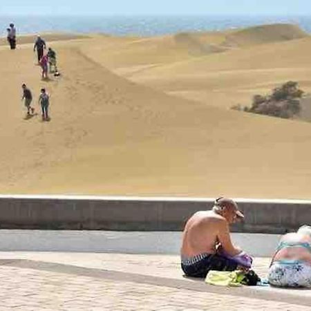 Apartamento Jogi Playa Del Ingles San Bartolomé Eksteriør bilde