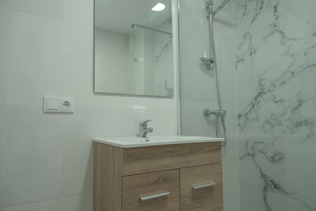 Apartamento Jogi Playa Del Ingles San Bartolomé Eksteriør bilde