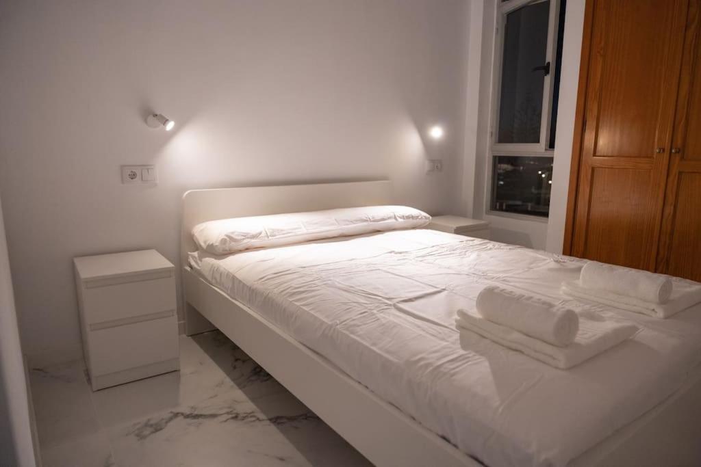 Apartamento Jogi Playa Del Ingles San Bartolomé Eksteriør bilde