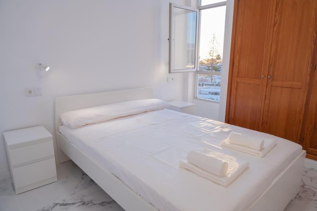 Apartamento Jogi Playa Del Ingles San Bartolomé Eksteriør bilde