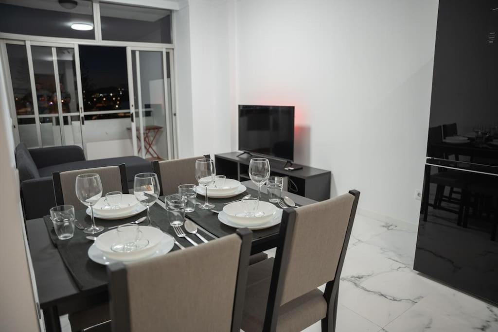 Apartamento Jogi Playa Del Ingles San Bartolomé Eksteriør bilde