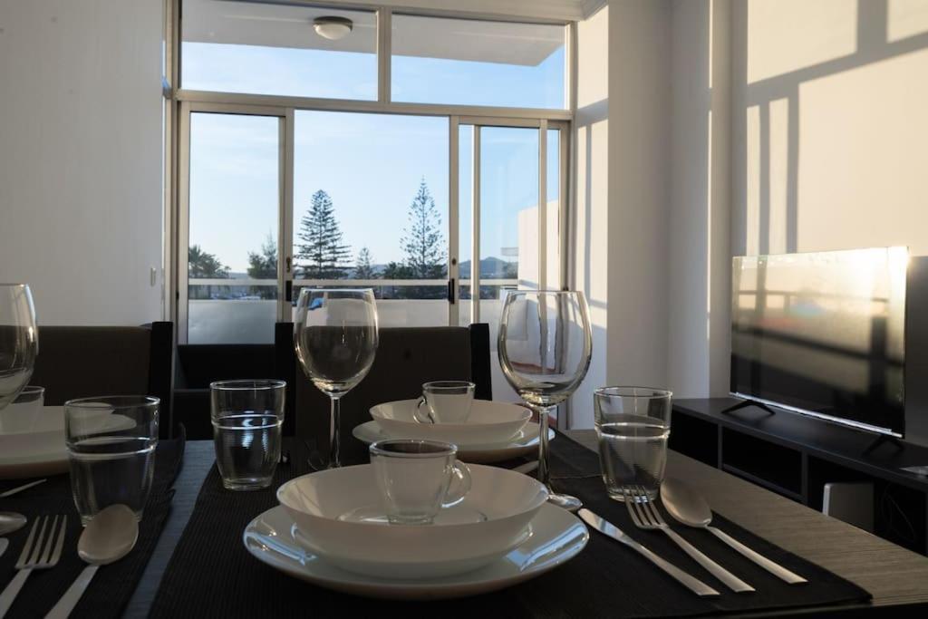 Apartamento Jogi Playa Del Ingles San Bartolomé Eksteriør bilde